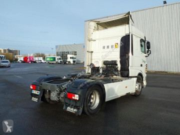 DAF tractor unit