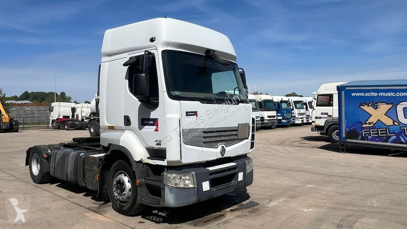 جرار Renault PREMIUM 410 DXI (BOITE MANUELLE /...