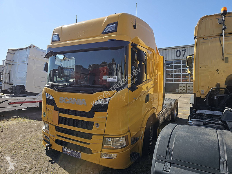 Scania G410 NG tractor unit