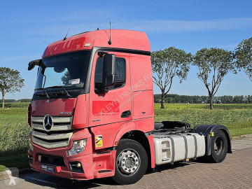 جرار Mercedes