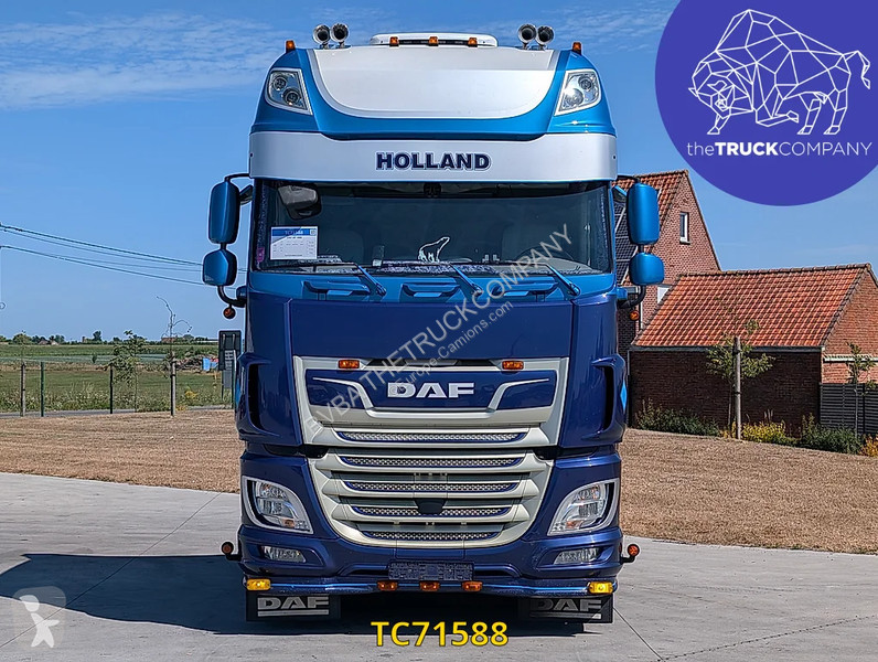 Тягач DAF 480