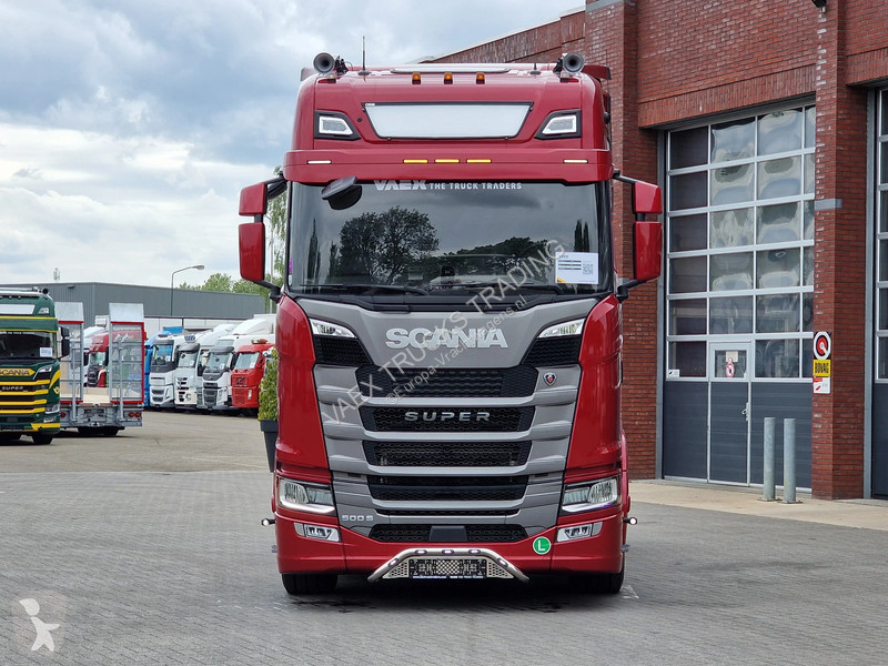 Тягач Scania S500 NGS Highline 4x2 - New...