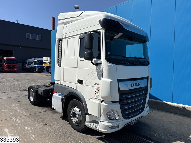 Trekker DAF XF  EURO 6D