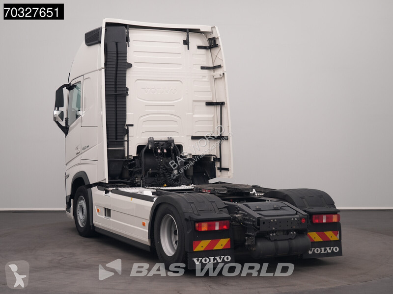 Trekker Volvo FH 460 4X2 XL 2xTanks VEB+...