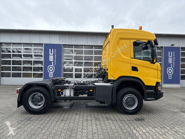 جرار Scania G 450 XT 4x4 Euro 6 SZM...