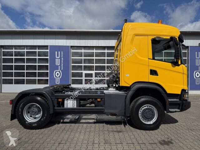 جرار Scania G 450 XT 4x4 Euro 6 SZM...