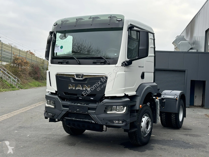 Traktor MAN 19.440 MAN  22.440 BB 4x2 Euro 2...