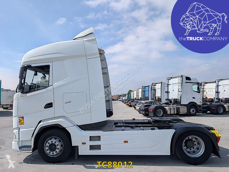 جرار DAF XG
