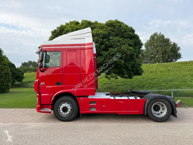 Trekker DAF 440 FT Handgeschakeld - Euro 6