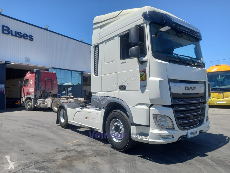 Trekker DAF XF
