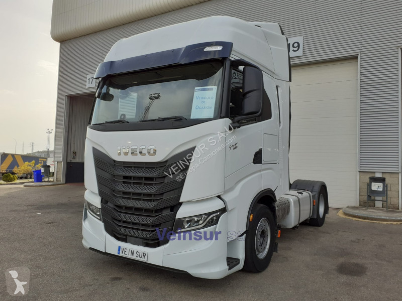 Cabeza tractora Iveco  AS440S48T/P