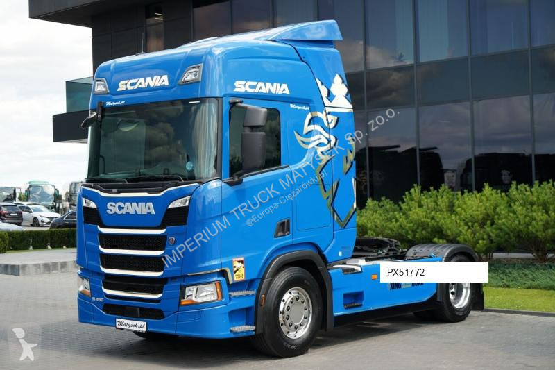 جرار Scania