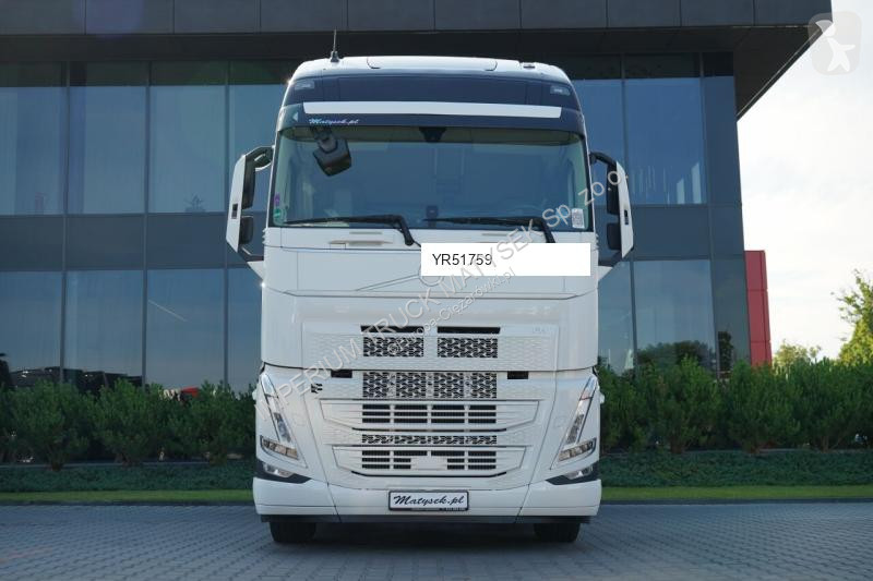 جرار Volvo FH 500