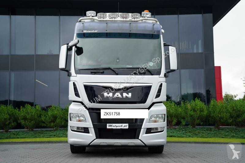 جرار MAN TGX 18.520