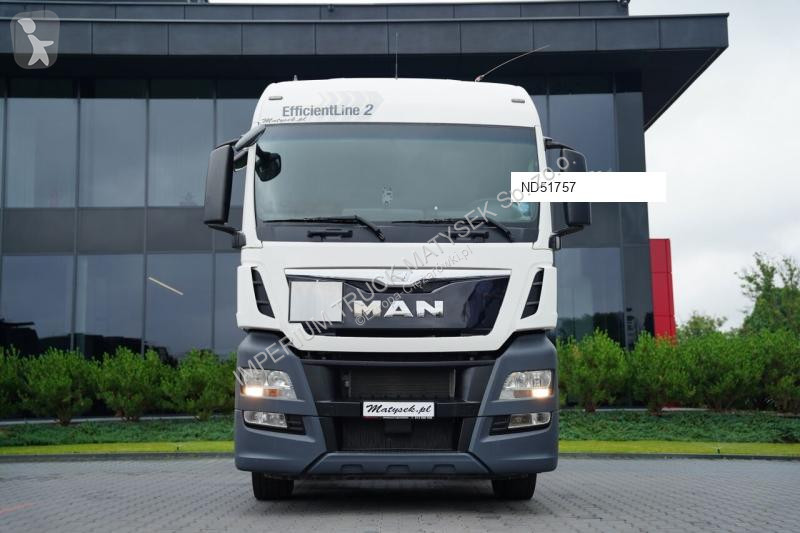 جرار MAN TGX 18.440