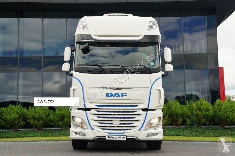 Trekker DAF XF 480