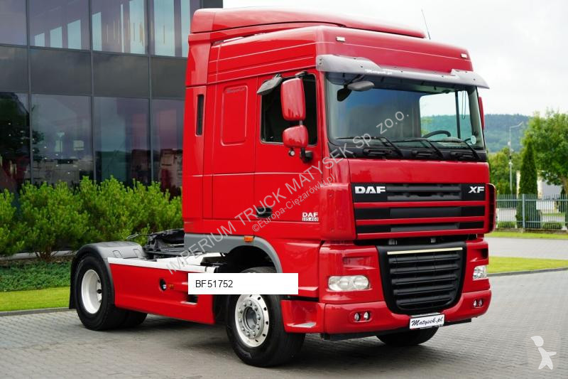 جرار DAF XF / 105. 460 / EURO 5 / SPACE CAB /...