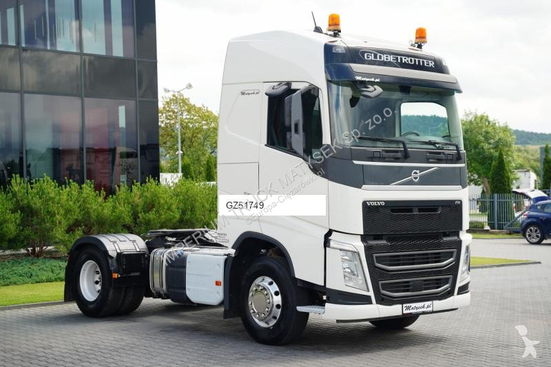Trekker Volvo FH 500