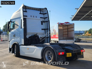 Traktor Iveco S-Way 510 4X2 2xTanks Standklima ACC Navi