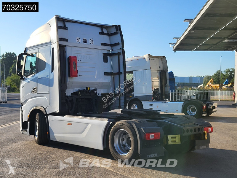 Iveco S-Way 510 4X2 2xTanks Standklima ACC Navi...