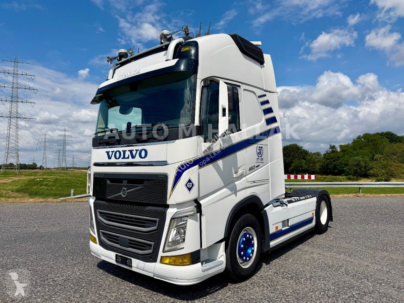 جرار Volvo 460 Globet. XL ADR Euro 6d Voith...