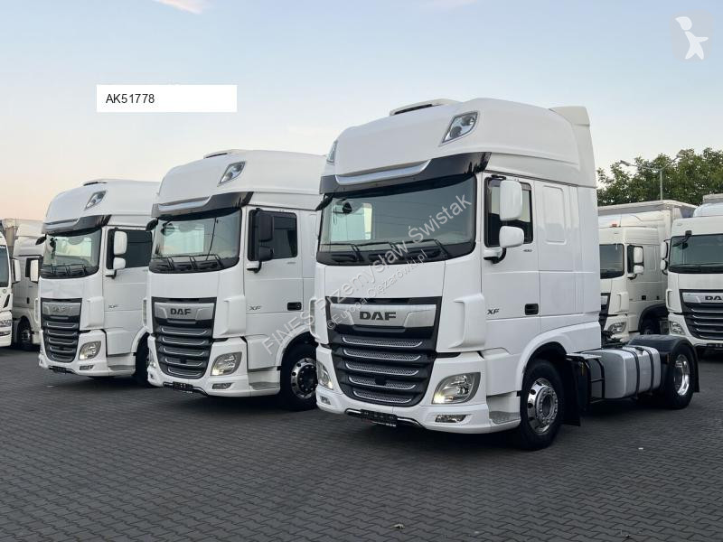 Trekker DAF XF 106.450