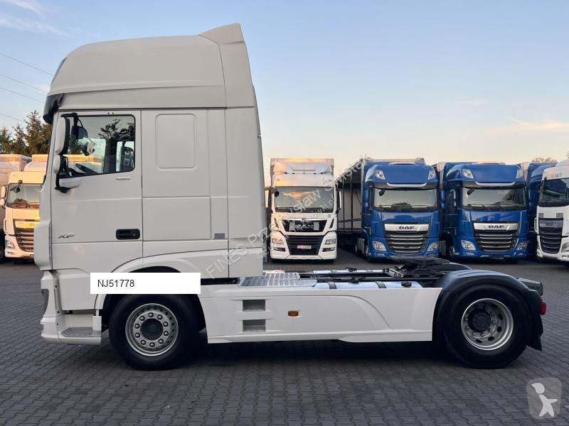 Trekker DAF XF 106.480 / STANDARD