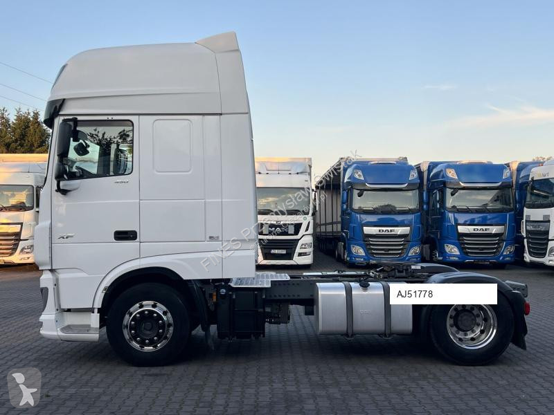 Tracteur DAF XF 106.450 SSC