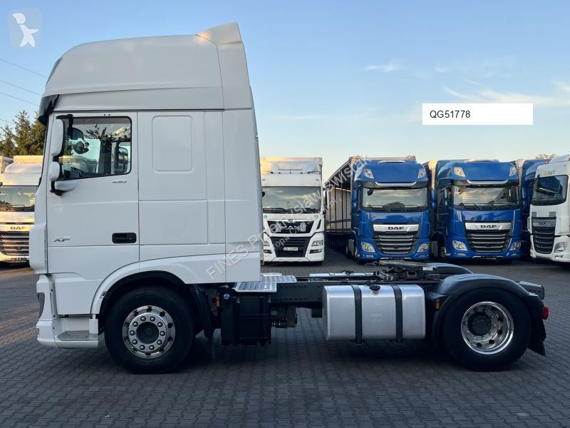 Tracteur DAF XF 106.450 SSC / E6 / STANDARD /...