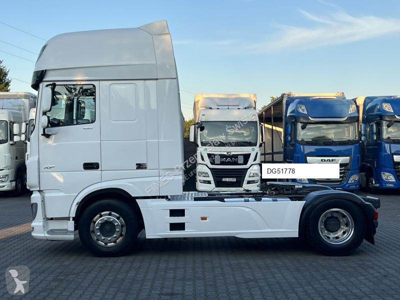 Tracteur DAF XF 106.450