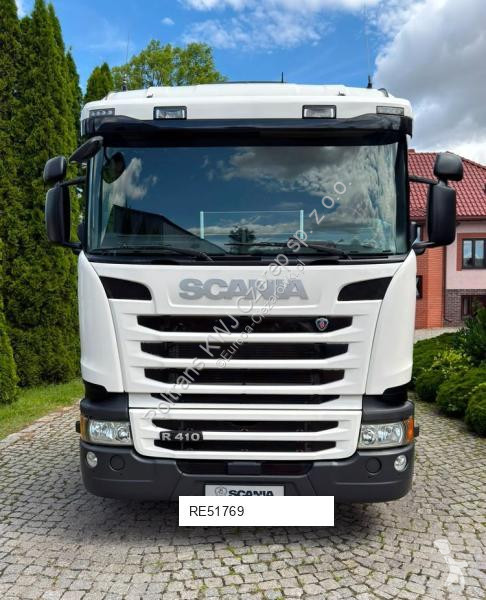جرار Scania R 410
