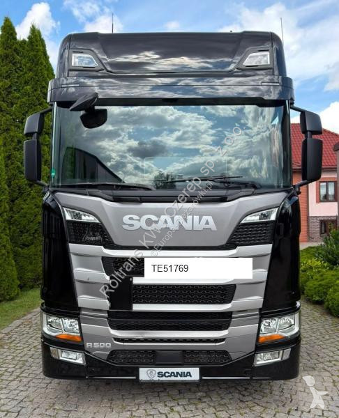 جرار Scania R 500