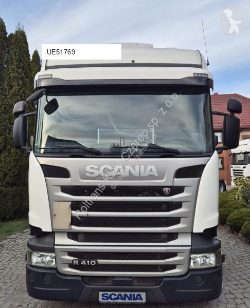جرار Scania R 410