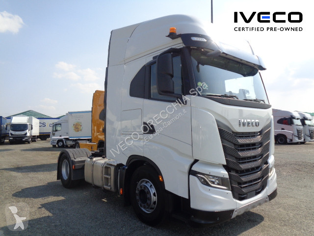 جرار Iveco X-WAY AS440X49T/P - IMP. IDR