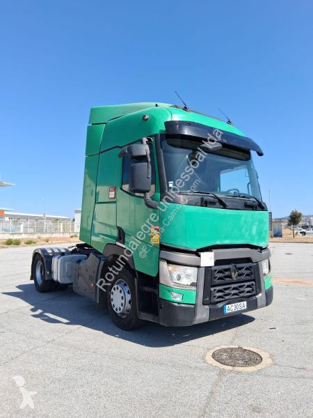 جرار Renault  T 460 RETARDER + KIT BASCULANTE