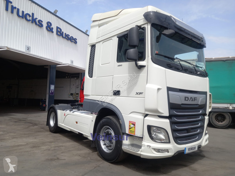 Trekker DAF XF