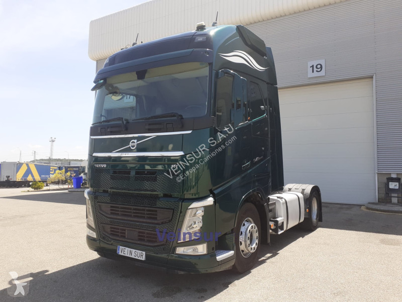 Cabeza tractora Volvo 4