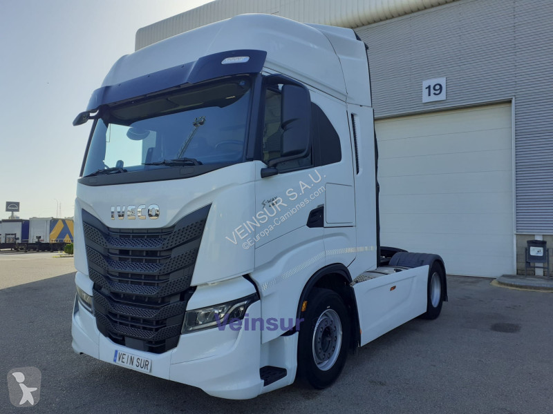Trekker Iveco  AS440T/P