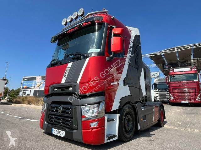Tracteur Renault