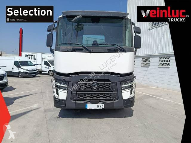 Cabeza tractora Renault