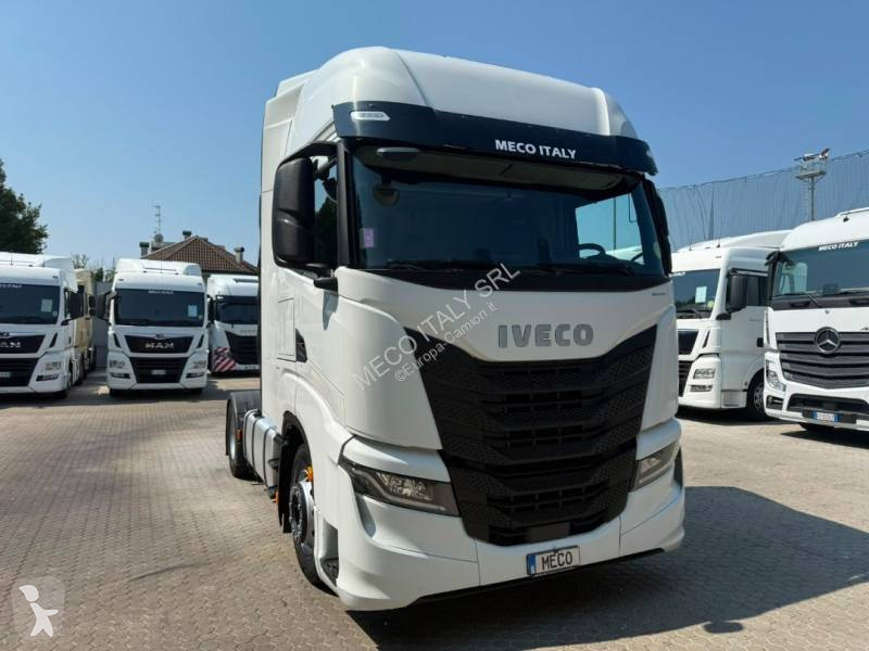 Trekker Iveco