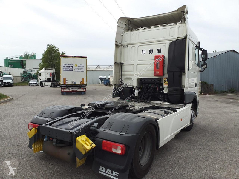 Tracteur DAF XF  FT 4X2