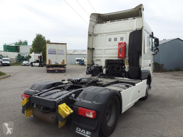 DAF tractor unit