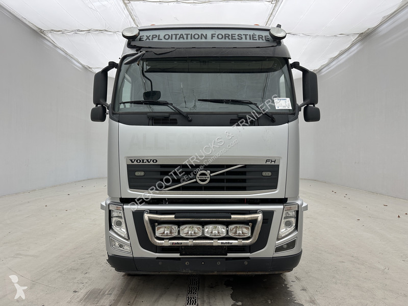جرار Volvo 550 - 6x4