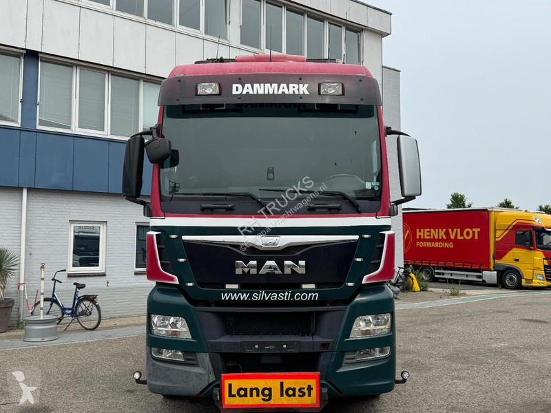 جرار MAN 28.560 6X2 EURO 6