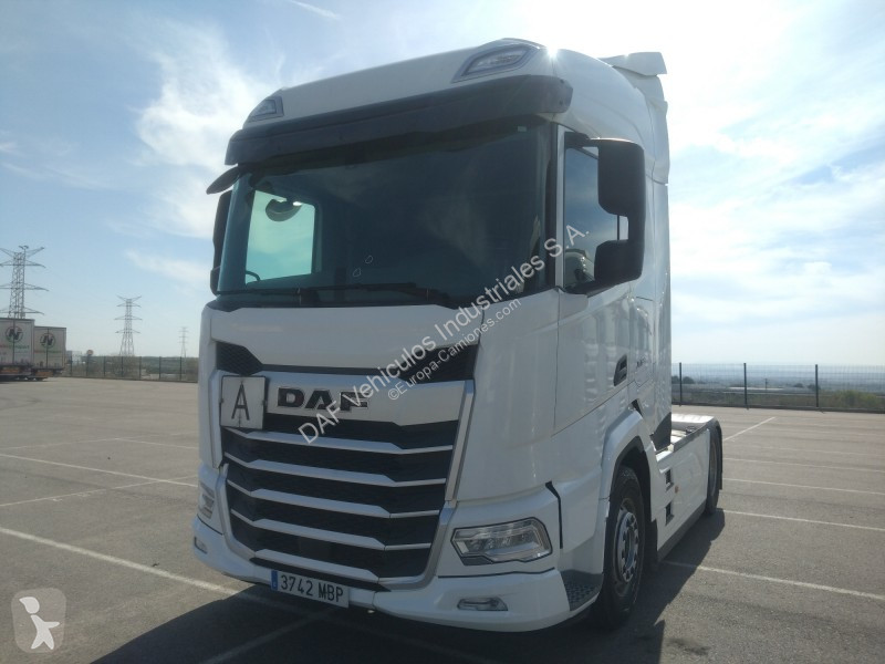 Cabeza tractora DAF n 480 FT 4X2