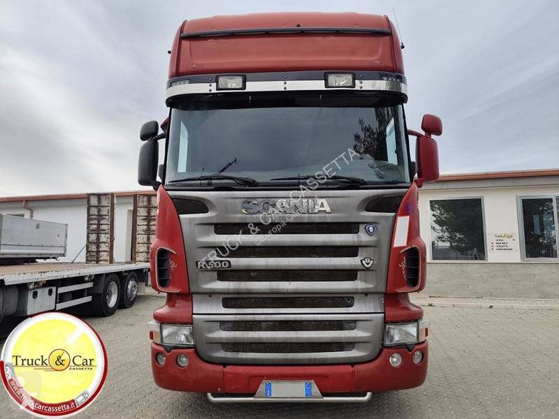 جرار Scania