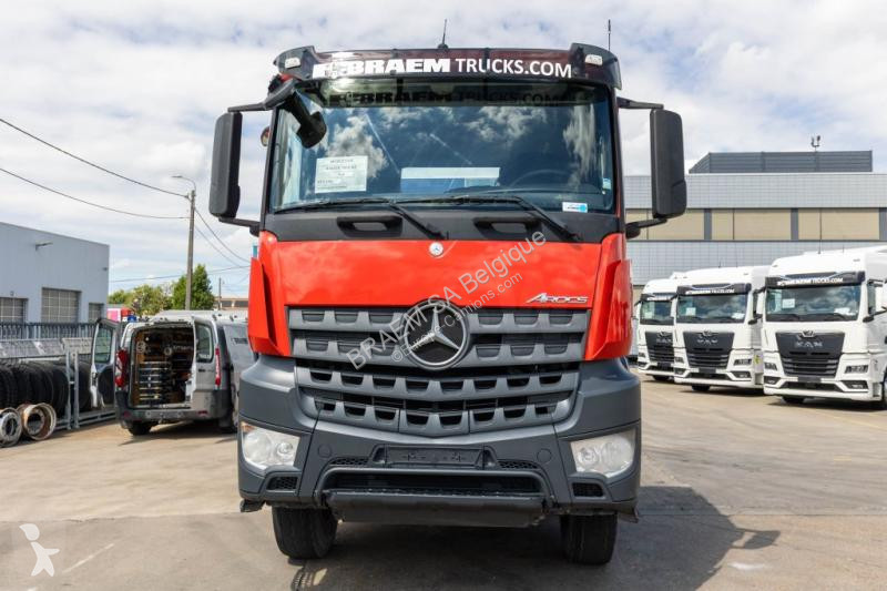 Cabeza tractora Mercedes 1840 AS - 4X4...