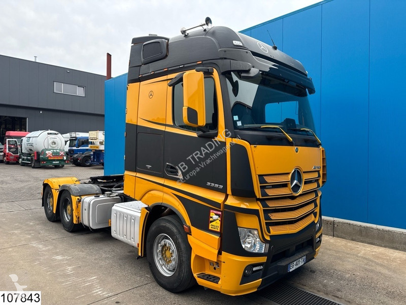 جرار Mercedes 3363 6x4, EURO 6, 120.000KG,...