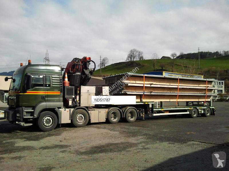 Trattore Stradale MAN F600A/660AXP26